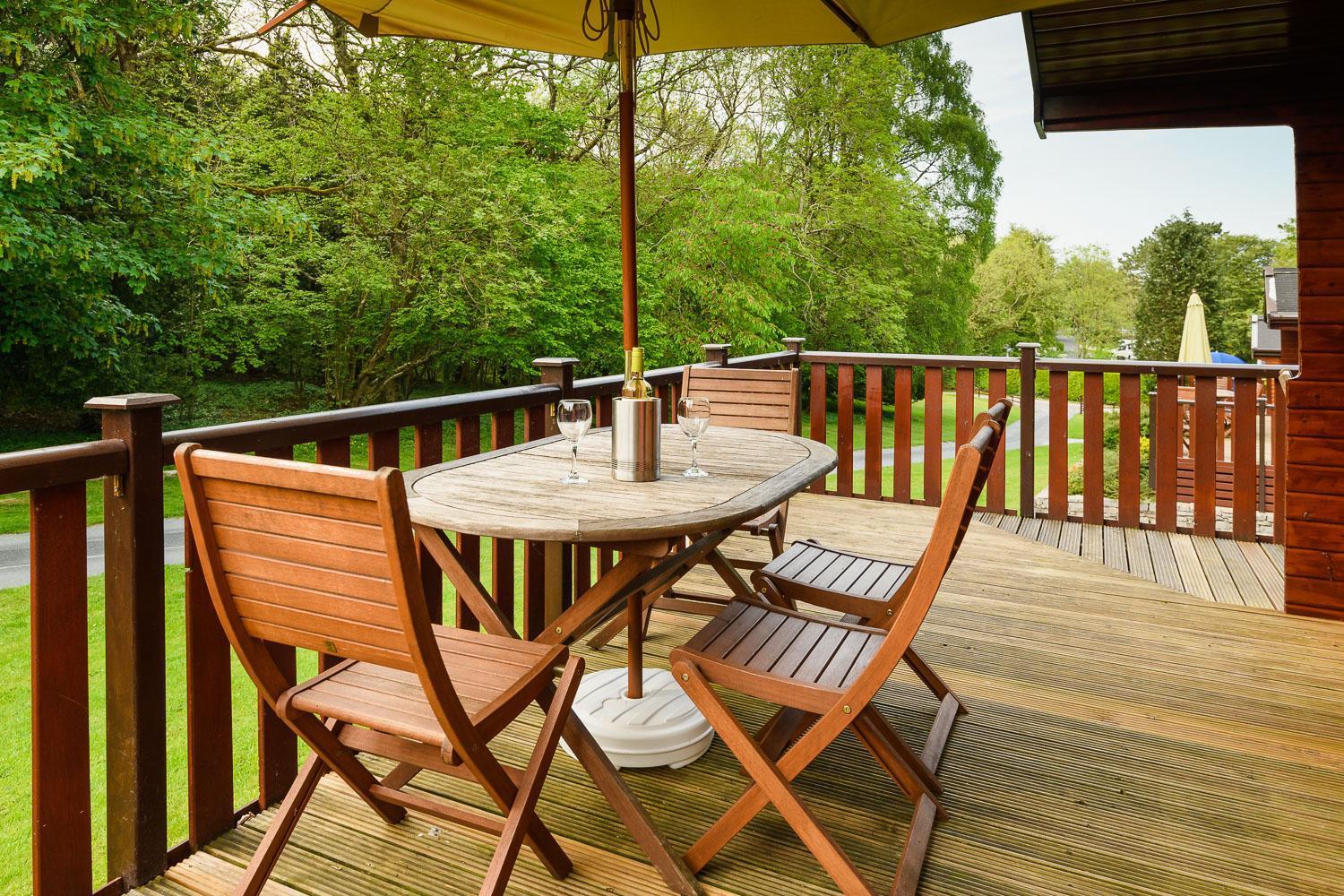 Woodlands Hotel&Pine Lodges Grange-over-Sands Eksteriør billede