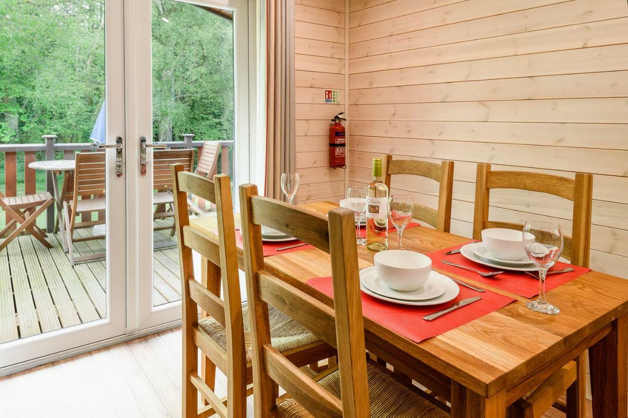 Woodlands Hotel&Pine Lodges Grange-over-Sands Eksteriør billede