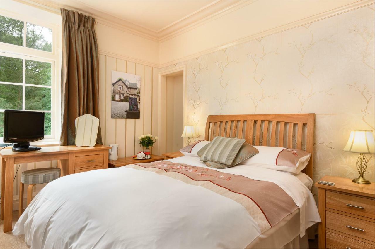 Woodlands Hotel&Pine Lodges Grange-over-Sands Eksteriør billede
