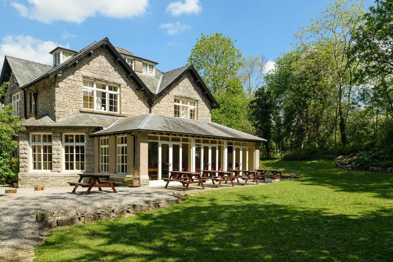 Woodlands Hotel&Pine Lodges Grange-over-Sands Eksteriør billede