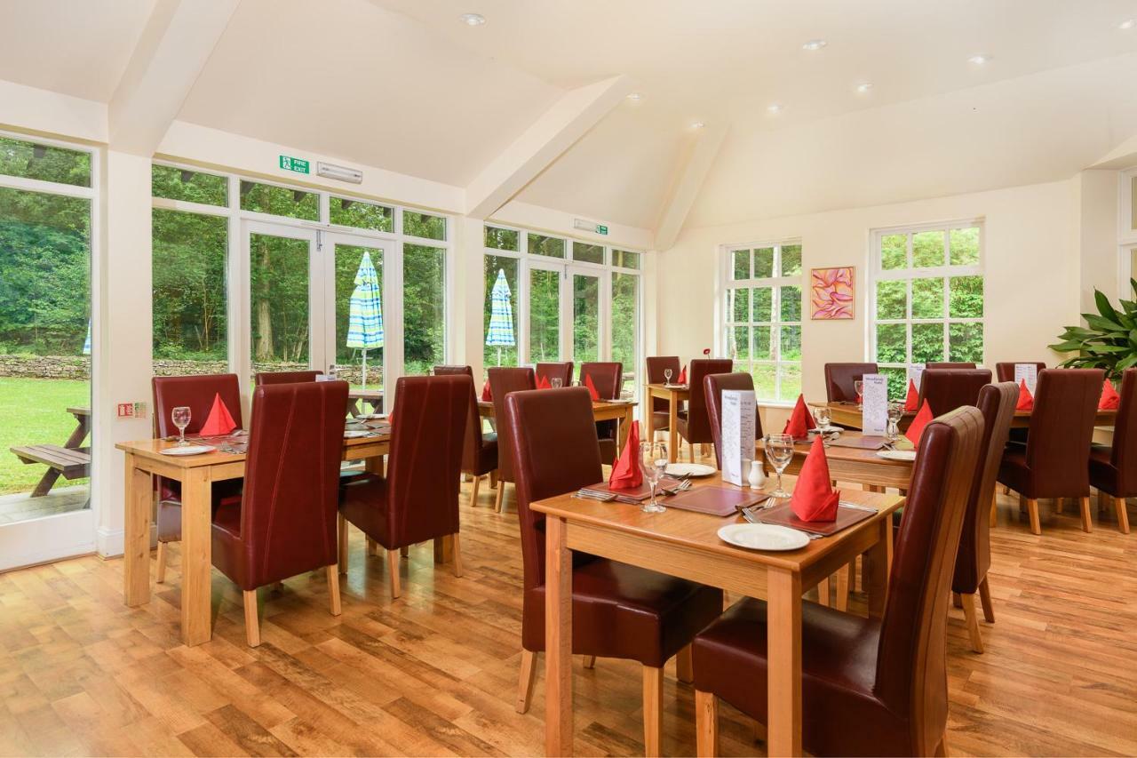 Woodlands Hotel&Pine Lodges Grange-over-Sands Eksteriør billede