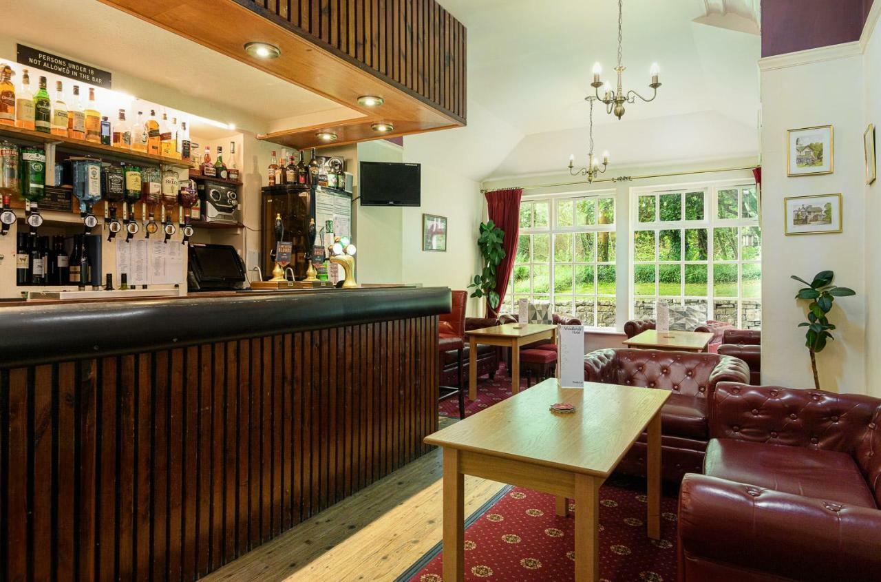 Woodlands Hotel&Pine Lodges Grange-over-Sands Eksteriør billede
